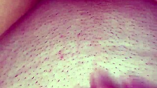 Saudi Snowwhite's Kinky Food Masturbation in La