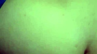 Latina Teen Delivers Tight Ass for First Rough Homemade Anal Doggystyle