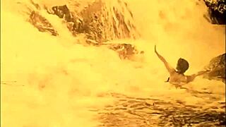 Retro Gangbang Orgy with Hairy Pussies and Monster Cocks in Vintage Beaver Banging