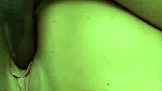 blonde stepmom slimthick vic bends over for nerdy black friend's monster bbc pounding her curvy milf body doggystyle 😈🍑