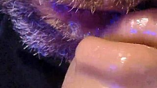 Gazzadomm spits dirty talk while flashing her ass