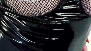 big black strapon milf craves pegging your hole