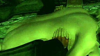 Skyrim Anri The Seducer Fucked Hard By Raerek's Big Cock