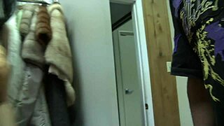 Latina Milf Rides Huge Cock Wild!