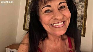 My FIRST PRIVATE MASTURBATION til ORGASM in lingerie outdoors!