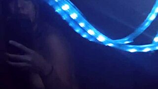 licking my sis's mexican bf ass homemade when no one's home 😜