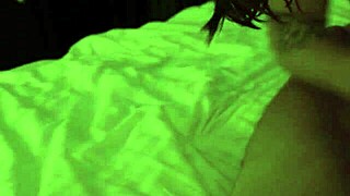 Hot milf sucks dick wildly then rides cowgirl for cum gulp!