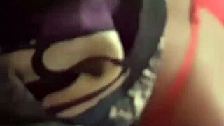 His dick filled my mouth first, now he's raw fucking my pussy hard