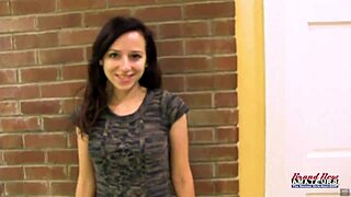 busty blonde faith hope spots a juicy boner and calls over her skinny ginger pal katie walls so they can share it properly while taking turns sucking and riding