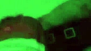 you watching your puta take double penetration from two guys?