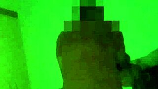 you watching your puta take double penetration from two guys?