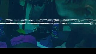 girl gives the sloppiest reality blowjob deepthroat mess