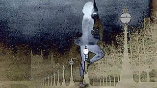 Vintage orgy hairy beavers double penetrated group fucked raw