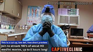 Behind Scenes Uniform Test: Sicco Surgical Gowns, Lab Coats, Latex Gloves Up Close