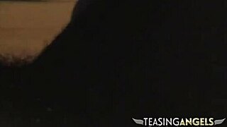 skinny ebony wakes craving bbc suck and deep fuck