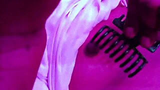 hot indian desi stepsis shares bedroom secrets with big cock daddy