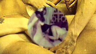 Vintage orgy hairy beavers double penetrated group fucked raw