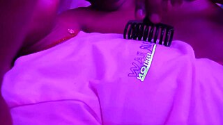 hot indian desi stepsis shares bedroom secrets with big cock daddy