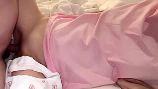 hey girl 😏 18yo first time sex hack: panties trick avoids pregnancy!!