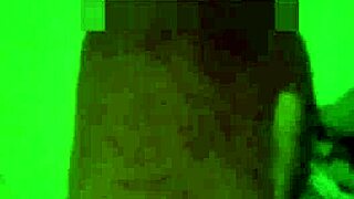 you watching your puta take double penetration from two guys?