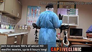 Behind Scenes Uniform Test: Sicco Surgical Gowns, Lab Coats, Latex Gloves Up Close