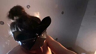 Big Cock Annihilates Sweet Babe's Holes with Dirty Moans