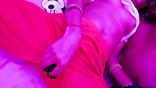 hot indian desi stepsis shares bedroom secrets with big cock daddy