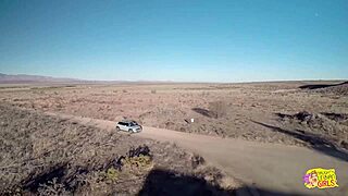 Three sexy lesbians finger clits kiss and lick pussies after workshop ride!