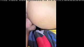 hey did you see her gaping pussy and asshole after bending over pantyless in the store for public creampie splurge?.