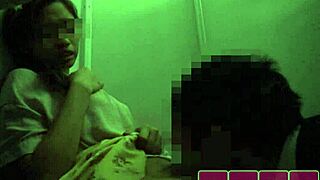 newbie ol in company locker... wanna fuck her hidden cam style?