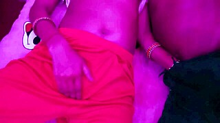 hot indian desi stepsis shares bedroom secrets with big cock daddy