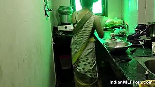 Sexy Indian Maid's Secret 18yo Creampie Encounter Desi Audio