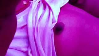 hot indian desi stepsis shares bedroom secrets with big cock daddy