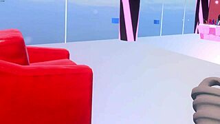 VR Masturbation With Dildos Beads Vibrators Big Tits Boobs Toys Solo