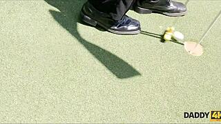 damn 18+ ginger teen sucks grandpa cock for rent cash!!