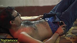 Curious how this divorced bhabhi seduces her new lover with rough anal on the ranch in high definition?.