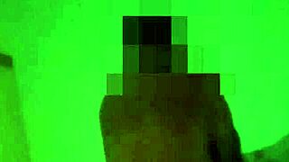 you watching your puta take double penetration from two guys?