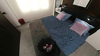 Clemence Audiard Spots Panties On Me And Demands Raw Fuck