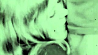 Dark Lantern's Two Centuries Of Vintage Hairy Beaver Blowjobs