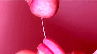 Close-Up Teen Blonde Swallows Monster Cock Cum Creampie Explosion in Wild Bedroom Fuck Fest!