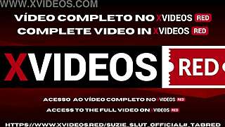 Oh suzie slut, cruz fox owns your ass in bedroom