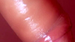 Close-Up Teen Blonde Swallows Monster Cock Cum Creampie Explosion in Wild Bedroom Fuck Fest!