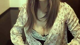 ladyboy and bitch crossdress mutual jerk off