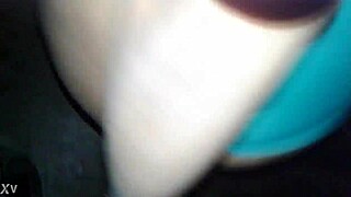 damn these new lycra pants and body hug my curves perfect for some naughty groping and handjob fun