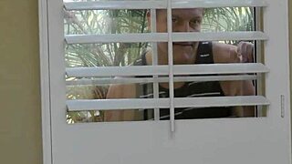 Hey, watch this cute asian teen suck and ride that huge white cock!