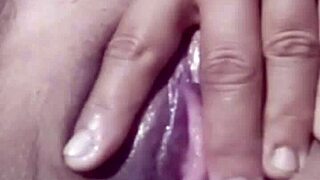 shital's wet pussy licked hard in cunilingus frenzy