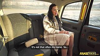 fake taxi goth big tits teen nala pays with rough doggystyle and sloppy blowjob