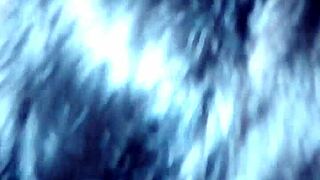 Italian Milf in Sultry Lingerie Teases with Her Curves and Monster Cock Desires