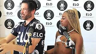 Domi Teases Sexy Latina Ass In Casting Interview