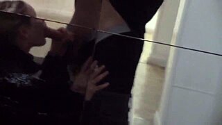 wanna see me flash my tits then give public bj before orgasmic vegas sex?